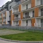 Mietowy Lägenhet Kołobrzeg