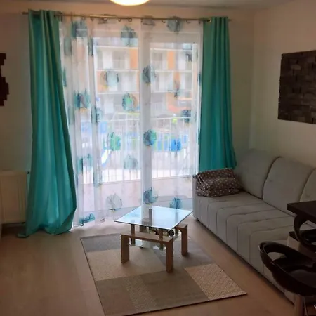 Mietowy Apartament