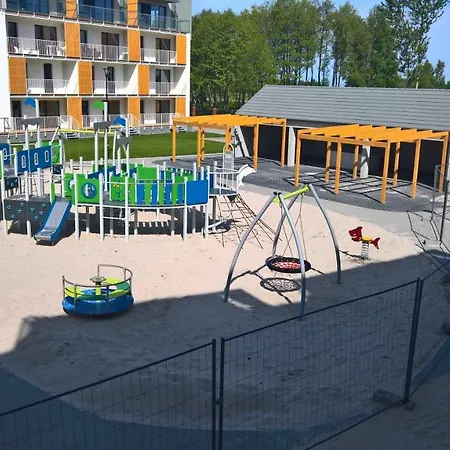 Mietowy Apartament Kołobrzeg