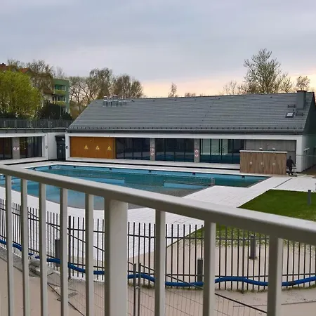 Mietowy Apartment Kolberg