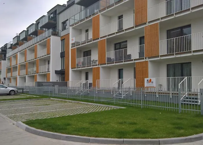 Mietowy Apartament Kołobrzeg