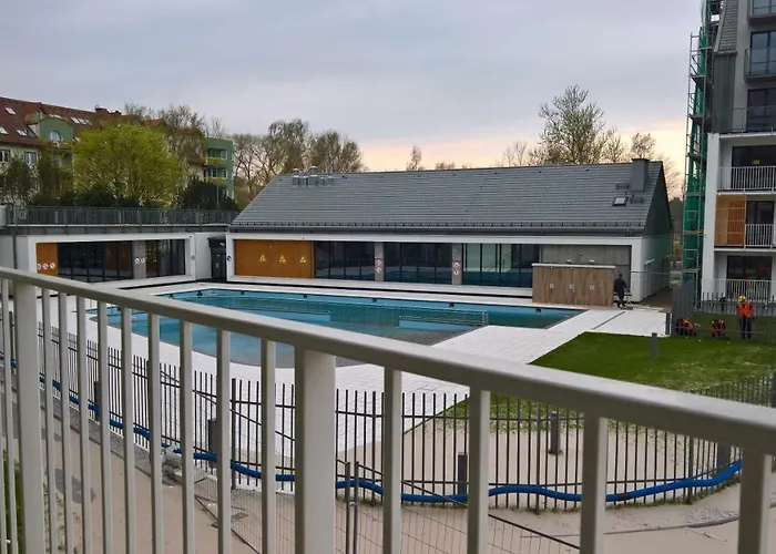 Mietowy Apartament Kołobrzeg