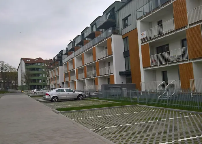 Apartament Mietowy *